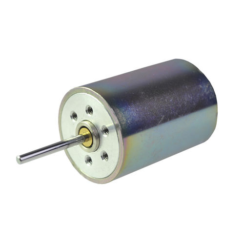 Kernlos-Motor - 1625N5C - Constar Motion Co., LTD - bürstenbehaftet / DC / 12 V