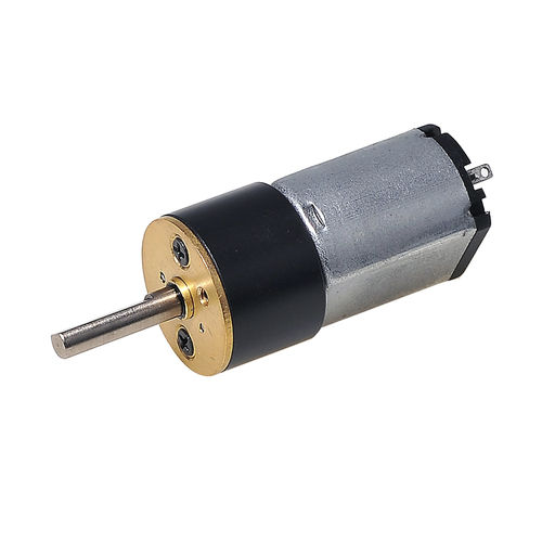 DC-Getriebemotor - C12**...14MS... series - Constar Motion Co., LTD - Stirnrad / koaxial / mit Vollwelle