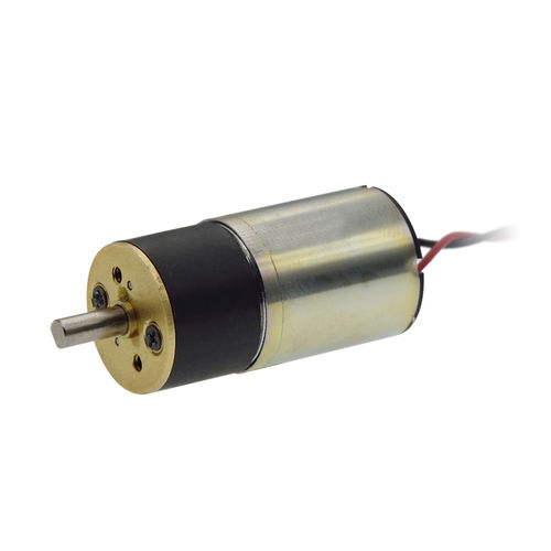 Kernlos-Getriebemotor - 1526...16MS... - Constar Motion Co., LTD - DC / Stirnrad / koaxial