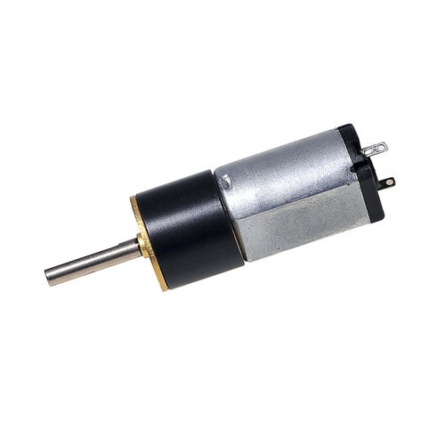Mikro-Getriebemotor / DC - C1630...16MS... - Constar Motion Co., LTD - Stirnrad / koaxial / mit Vollwelle