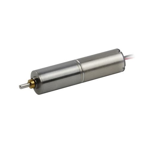 Miniatur-Getriebemotor - 08**...08*P... series - Constar Motion Co., LTD - DC / Planeten / koaxial