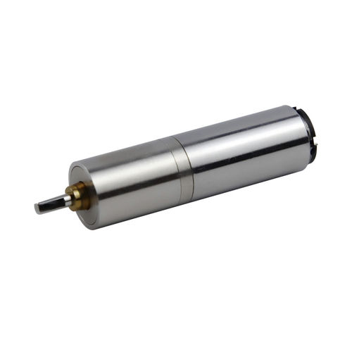 Bürstenbehafteter Elektromotor Mikro getriebemotor - 10**...10*P... series - Constar Motion Co., LTD - BLDC / Planeten / koaxial