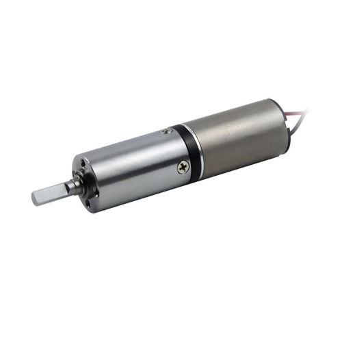 Getriebemotor / niedrige Geschwindigkeit - 12**...12*P... series - Constar Motion Co., LTD - BLDC / Planeten / koaxial