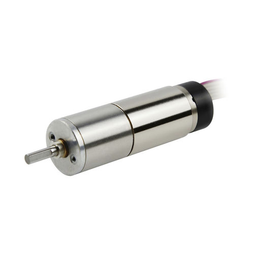 Servomotor / 12 V - 16**C5...M... - Constar Motion Co., LTD - bürstenbehaftet / DC / kernlos