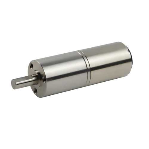 Planetengetriebemotor - 22**...22*P... series - Constar Motion Co., LTD - BLDC / koaxial / mit Vollwelle