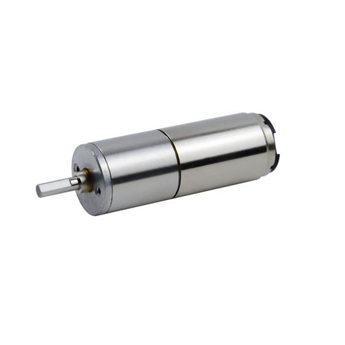 Planetengetriebemotor - 16**...16*P... series - Constar Motion Co., LTD - BLDC / koaxial / mit Vollwelle