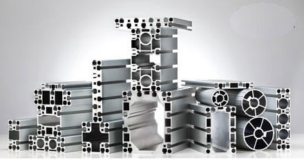 Aluminiumprofil - Roller Industrial S.A. - T / für Bauanwendungen