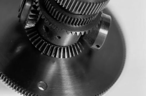 Kegelradsatz - Roller Industrial S.A. - gerade verzahnt