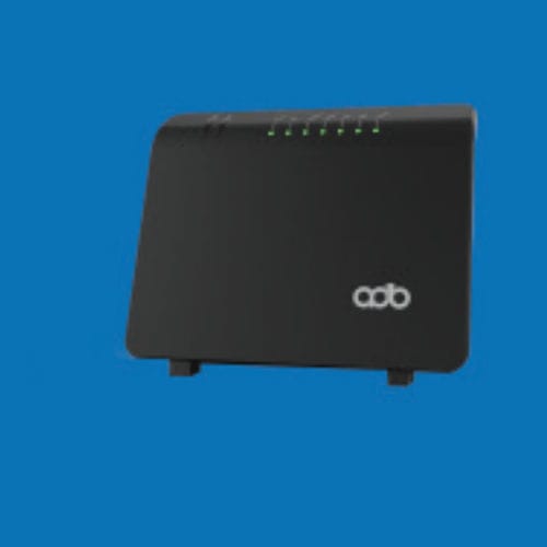 Breitband-Gateway - Thunder AX VH5 6722 - ADB Global - IoT / Sicherheit / WLAN