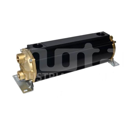 Multitube-Wärmetauscher - E135-411-4/CN - MOTA - Wasser-Wasser / Wasser/Öl