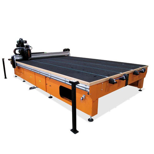 Schneidtisch für Glas - RUBI 303C - TUROMAS-TECNOCAT