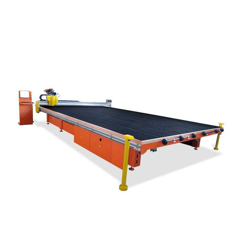 Schneidtisch für Glas - RUBI 306C - TUROMAS-TECNOCAT