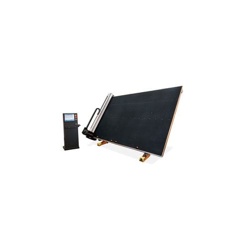 Schneidtisch für Glas - RUBI 203T - TUROMAS-TECNOCAT - Luftkissen