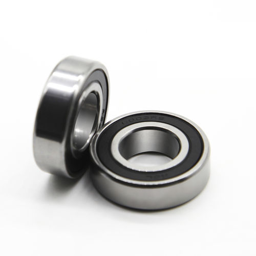 Kugellager - 6003 2RS - NINGBO SHILONG BEARING CO., LTD - Radial / Rillen / einreihig