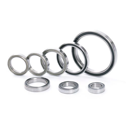 Dünnwandiges Lager - 67 series - NINGBO SHILONG BEARING CO., LTD - Kugel / Radial / Rillen