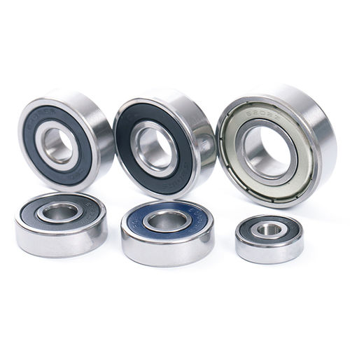 Kugellager - 62 series - NINGBO SHILONG BEARING CO., LTD - Rillen / einreihig / Chromstahl
