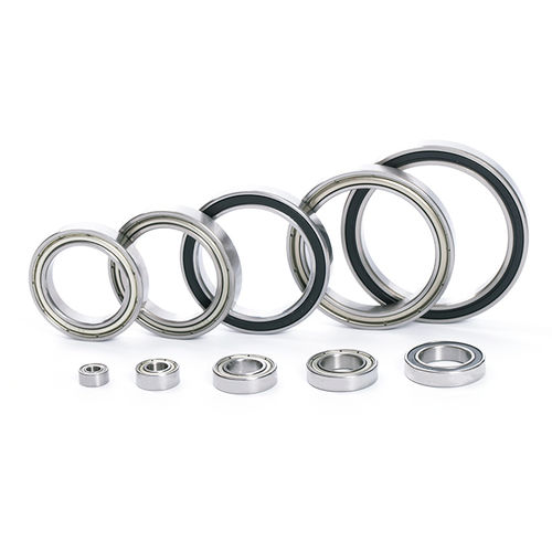 Dünnwandiges Lager - 68 series - NINGBO SHILONG BEARING CO., LTD - Kugel / Radial / Rillen
