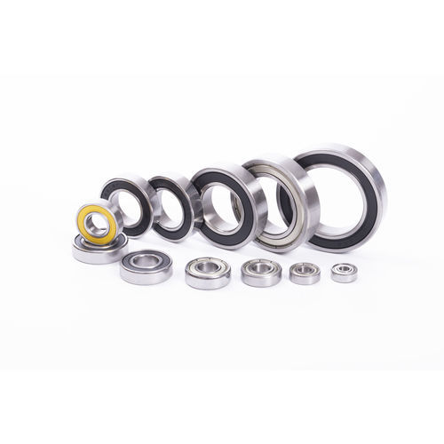 Dünnwandiges Lager - 69 series - NINGBO SHILONG BEARING CO., LTD - Kugel / Radial / Rillen