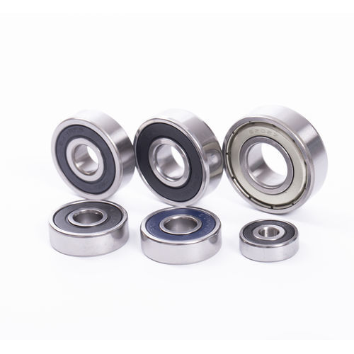 Rillenkugellager - 62 Series - NINGBO SHILONG BEARING CO., LTD - Kugel / Radial / einreihig