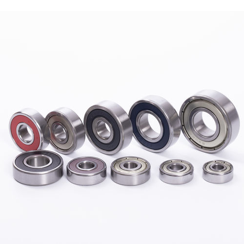 Kugellager - 6000 2RS - NINGBO SHILONG BEARING CO., LTD - Radial / Rillen / Chromstahl