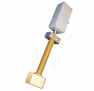 Inline-Feuchtesonde - ﻿ MB 110 - Bikotronic - Mikrowellen / Präzision / für Prozessanwendungen
