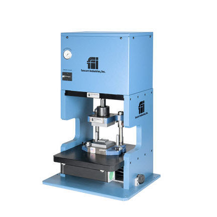 Drahtbiegemaschine - F-1F series - Fancort Industries, inc.