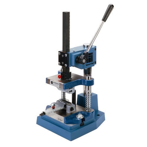 Drahtbiegemaschine für axiale elektronische Bauteile - F-1B/1 - Fancort Industries, inc.