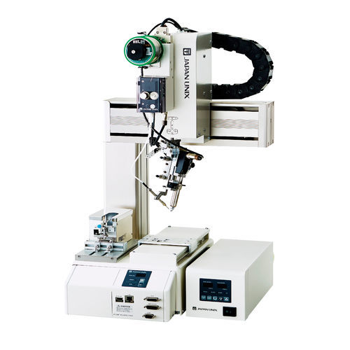 Laserlötmaschine - UNIX-DF204S - Fancort Industries, inc. - Roboter / PLC-gesteuert / PCB