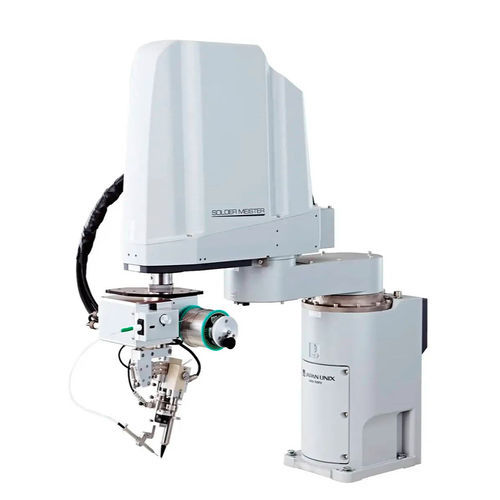 Roboterlötmaschine - UNIX-HFR - Fancort Industries, inc. - Laser / horizontal / linear