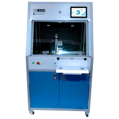 PCB-Fräsmaschine - FR-1000 - Fancort Industries, inc.