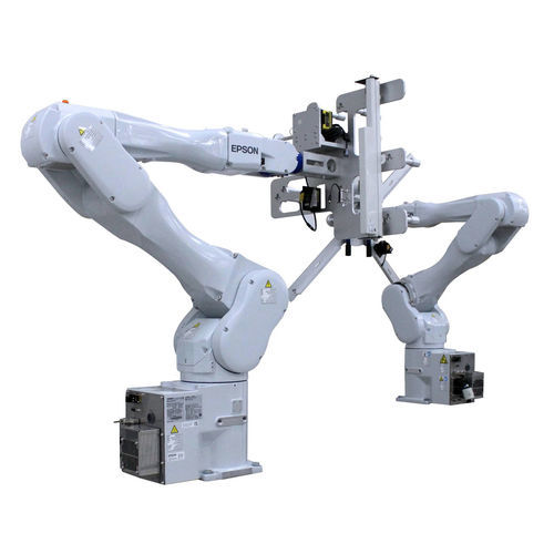 Knickarmroboter - Fancort™ - Fancort Industries, inc. - Umschlag / Pick-and-Place / Sicherheit