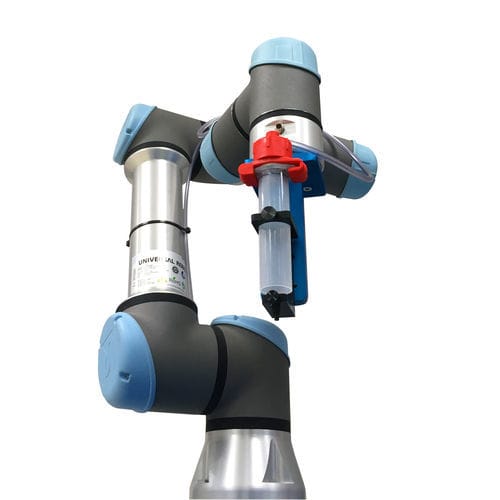 Knickarmroboter - Fancort™ UR+ - Fancort Industries, inc. - für Verteilung / Anwendung