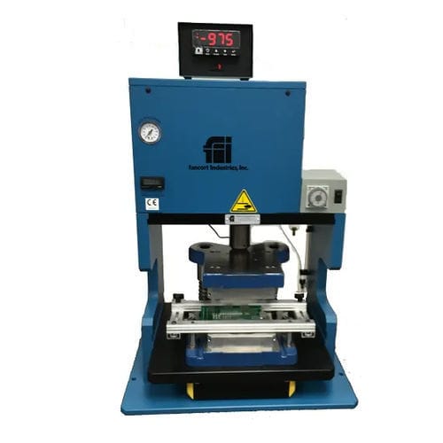 Drahtbiegemaschine - Fancort Industries, inc.
