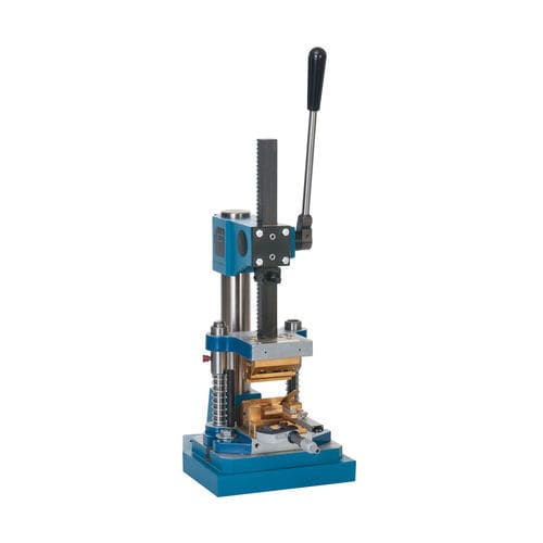 Drahtbiegemaschine - 3300 - Fancort Industries, inc.