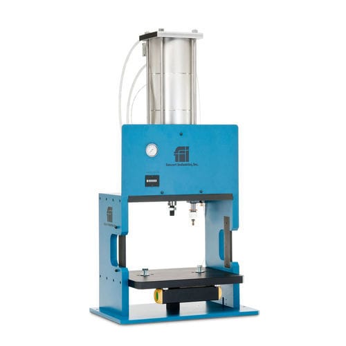 Pneumatische Presse - 5000 Series - Fancort Industries, inc. - Montage / Rahmen