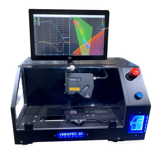 3D-Inspektionssystem - Veri-Spec 3D - Fancort Industries, inc. - Laser / per Videosicht / robotisiert
