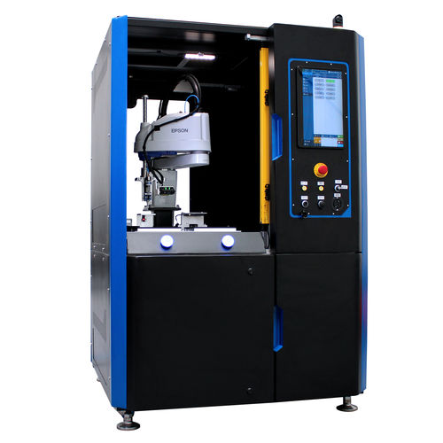 Dosiersystem für Feststoffe - Fancort Industries, inc. - für Flüssigkeiten / automatisiert / robotisiert
