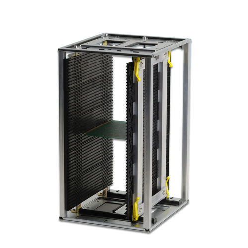 Modulares Rack-System für PCB - BG SERIES - Fancort Industries, inc.