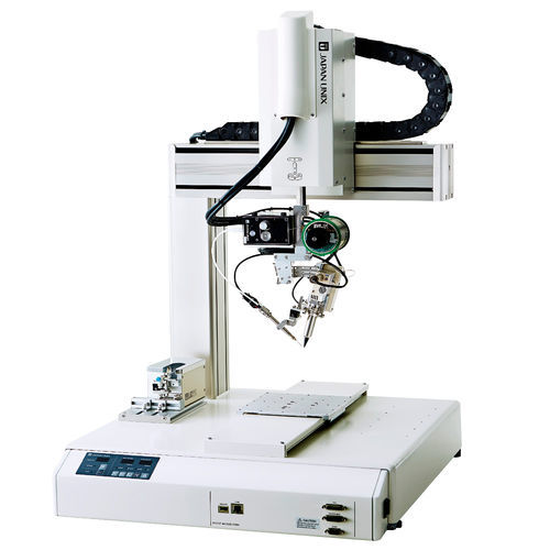 Laserlötmaschine - UNIX-DF404S - Fancort Industries, inc. - Roboter / automatisiert / PCB