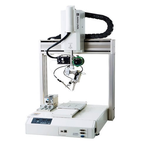 Roboterlötmaschine - UNIX-DF304S - Fancort Industries, inc. - Laser / automatisiert / PCB