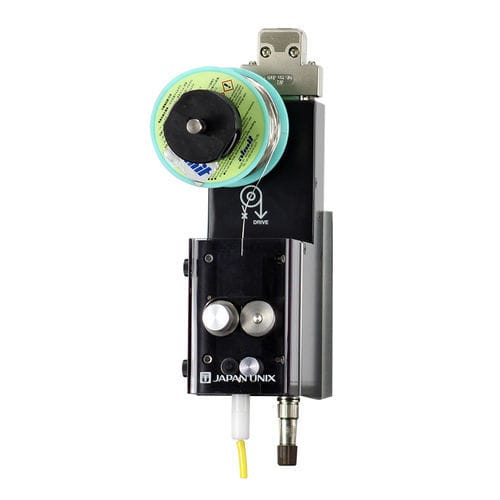Beschicker zum Bandlöten - UPM-023 - Fancort Industries, inc. - mit Griff / für Kabel / automatisiert