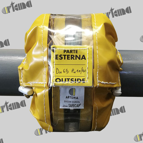 Flanschschutz - SAFECAP® PVC / GARD - Artema s.a.s.