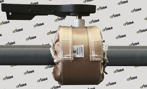 Flanschschutz - SAFEVAL® VT series - Artema s.a.s.