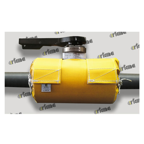 Flanschschutz - SAFEVAL® PVC series - Artema s.a.s.