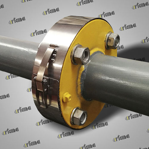 Flanschschutz - METAL SPRAY CONTROL - Artema s.a.s.