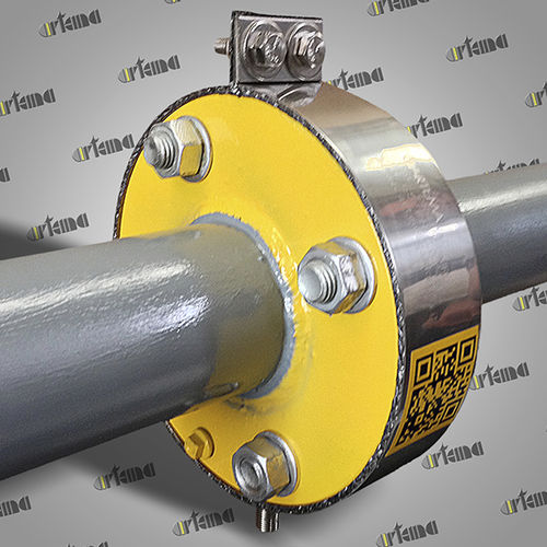 Flanschschutz - METAL SPRAY CONTROL / DRAIN PYRO - Artema s.a.s.
