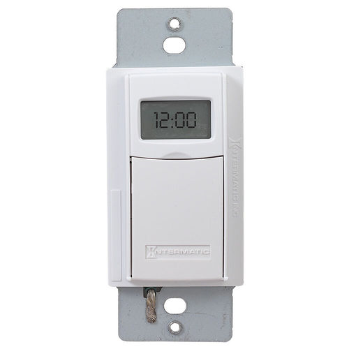 Elektronisches Zeitrelais - ST01 series - Grässlin by Intermatic - wandmontiert / für Pumpen / programmierbar