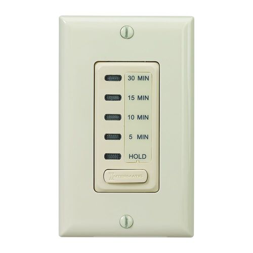 Zeitrelais mit Countdown - EI200 series - Grässlin by Intermatic - elektronisch / für Beleuchtung / für Lüfter