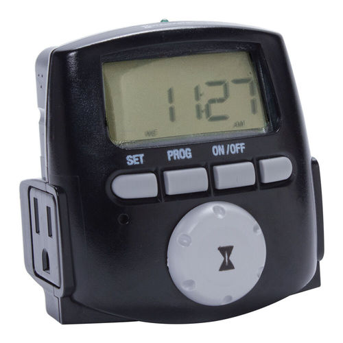 Digitales Zeitrelais - DT series - Grässlin by Intermatic - Licht / programmierbar