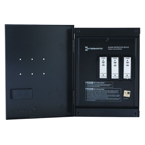 Überspannungsableiter Typ 2 - IG2280 series - Grässlin by Intermatic - Typ 1 / Überspannung / für Außenbereich